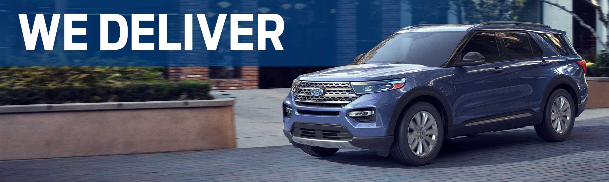 Vehicle Delivery Service