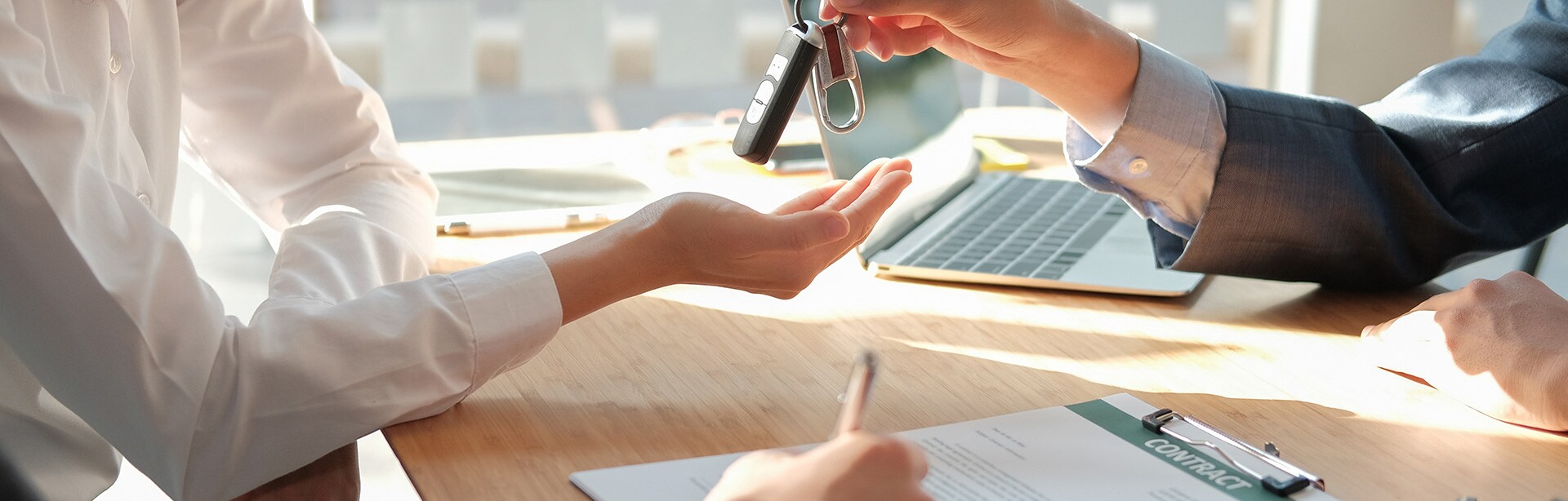 Returning your Leased Vehicle at Acme Nissan
