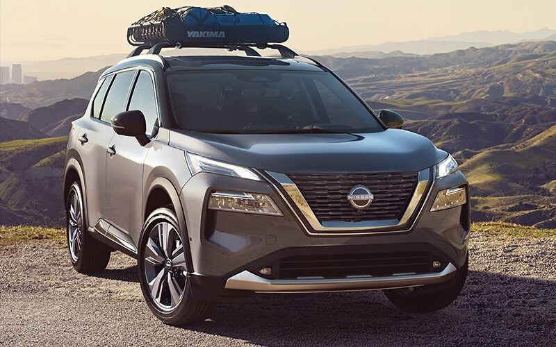 Nissan Rogue Lease Offers