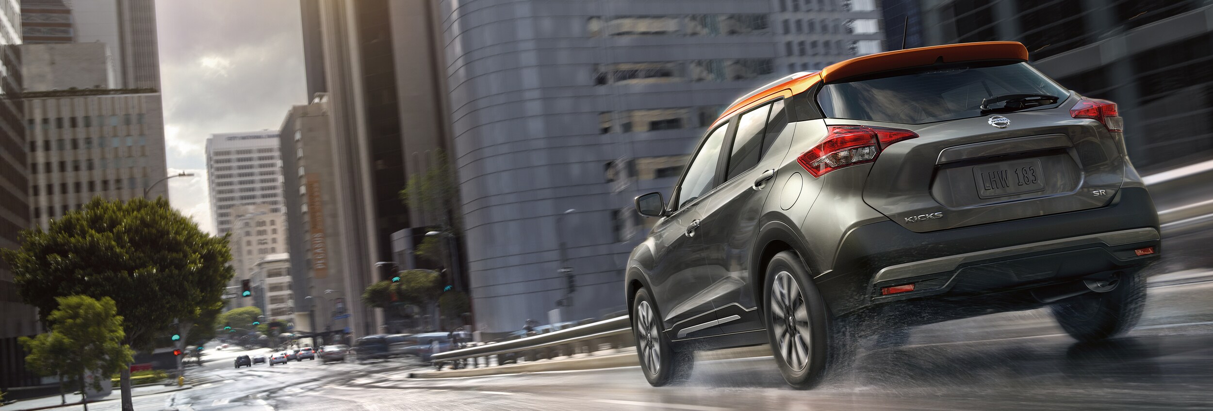 New Nissan Kicks In St. Louis New Nissan Kicks In St. Louis