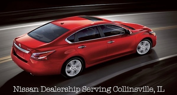 Collinsville, IL Nissan Dealership .jpg Nissan Dealership Serving Collinsville, IL - AutoCenters Nissan