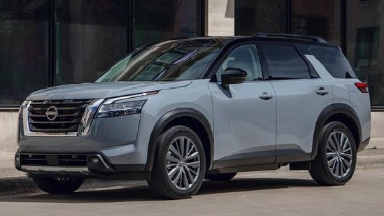 2022 Nissan Pathfinder St. Louis St. Louis residents can find the best selection of Nissan Pathfinder SUVs at AutoCenters Nissan in Wood River, IL