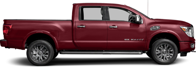 2016 Nissan Titan XD Truck New Nissan Titan XD Truck