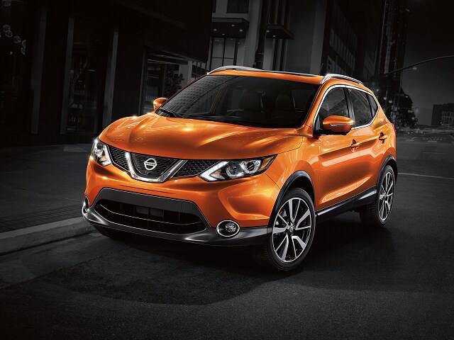 Nissan Rogue Sport SL