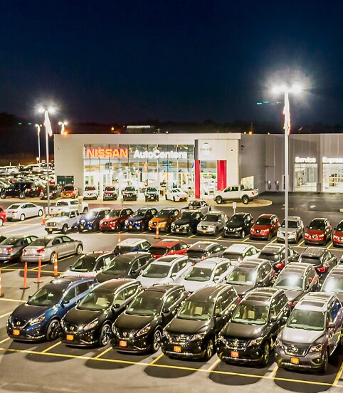 AutoCenters Nissan in Wood River, IL near St. Louis, MO St. Louis area Nissan Dealership AutoCenters Nissan in Wood River, IL