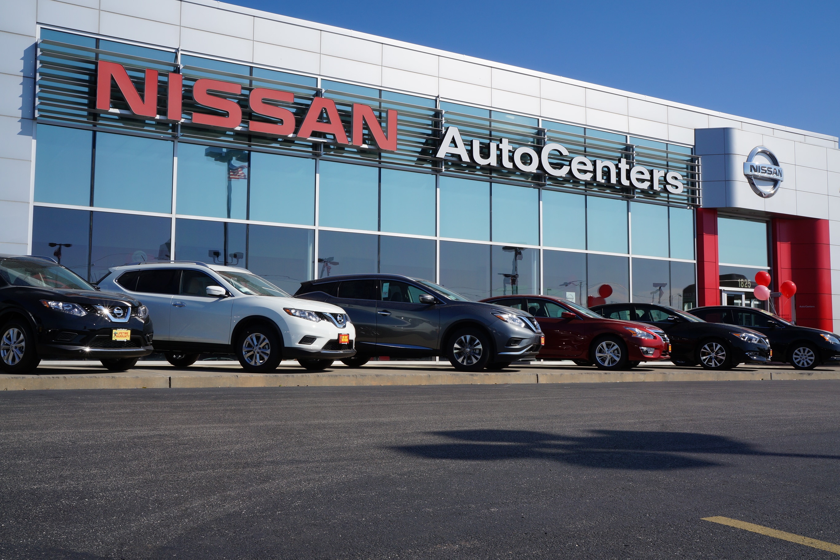 About Us AutoCenters Nissan