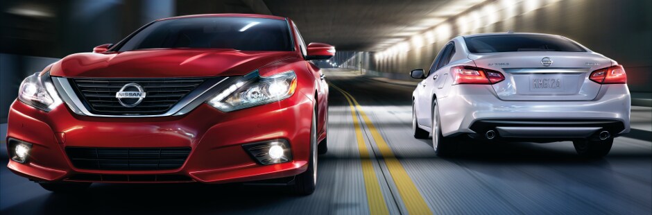 2016 Nissan Altima Sedan Nissan Altima Sedan