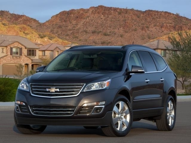 Chevy Traverse Chevy Traverse