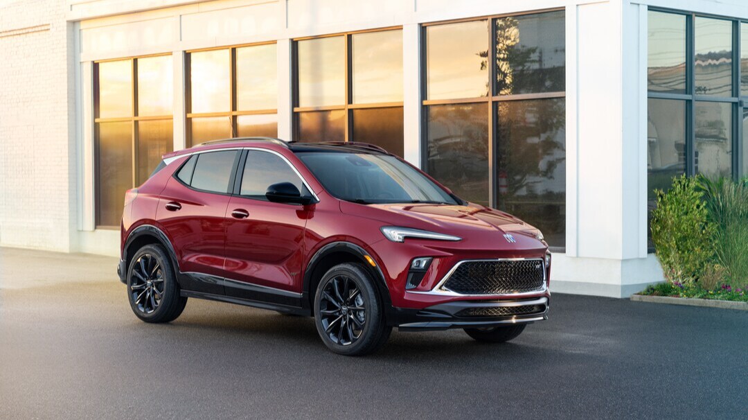 Encore GX 2025