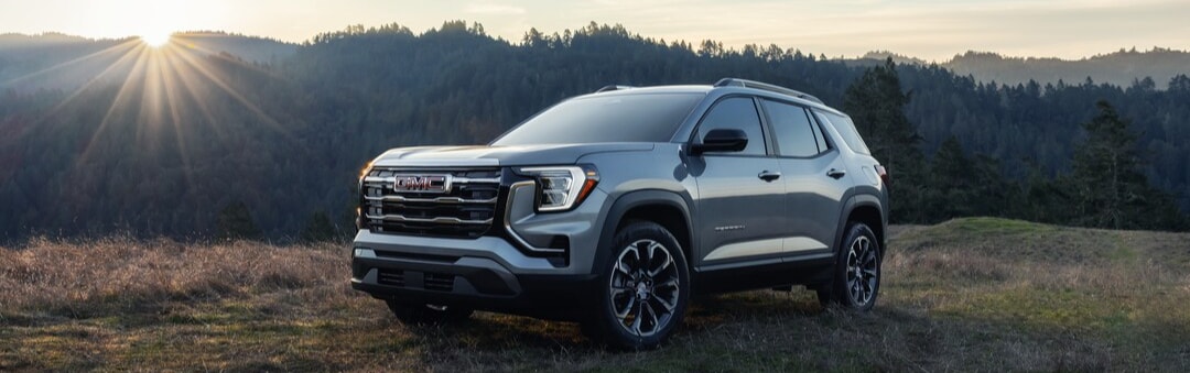 2026 GMC Terrain