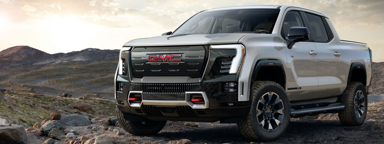 GMC Sierra EV