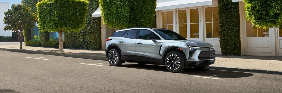Blazer EV