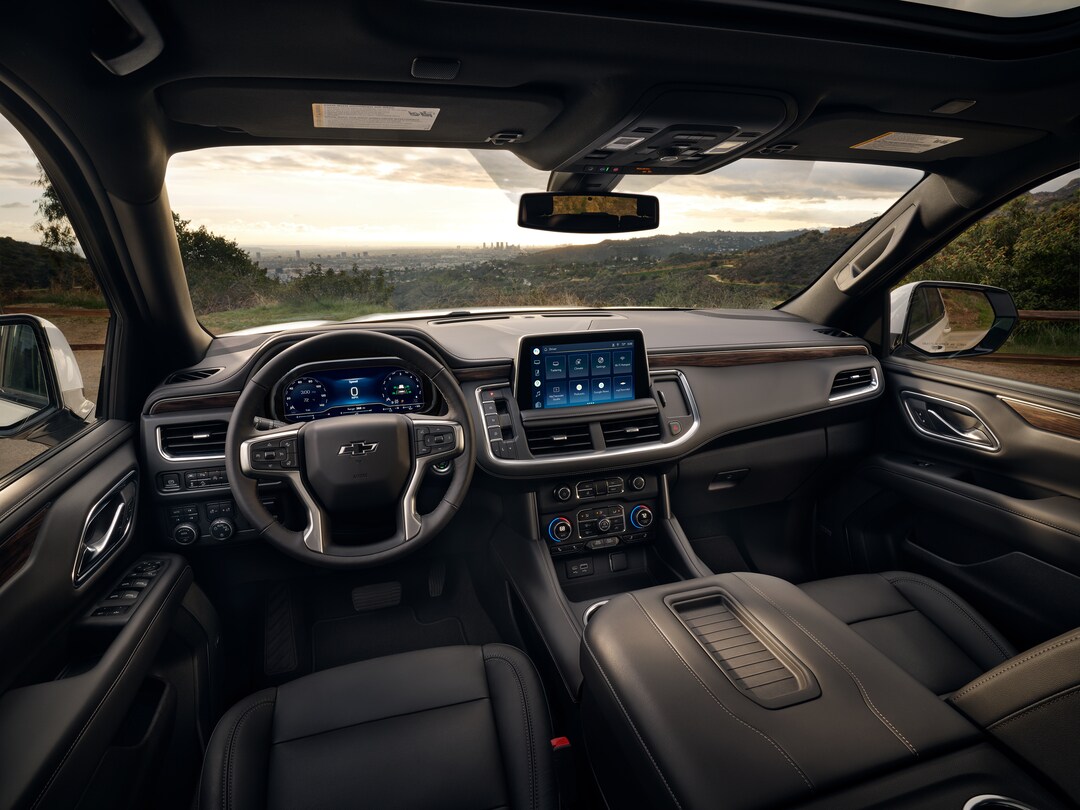 chevy tahoe 2024