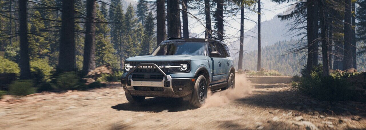 Ford Bronco Sport