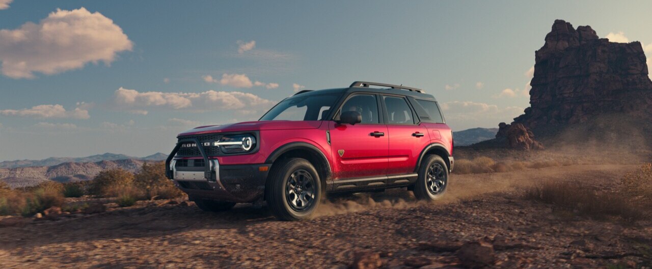 Ford Bronco Sport