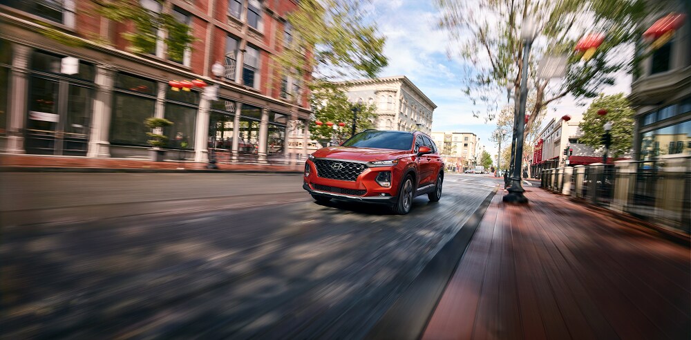 Hyundai Santa Fe Lease in Millville, New Jersey