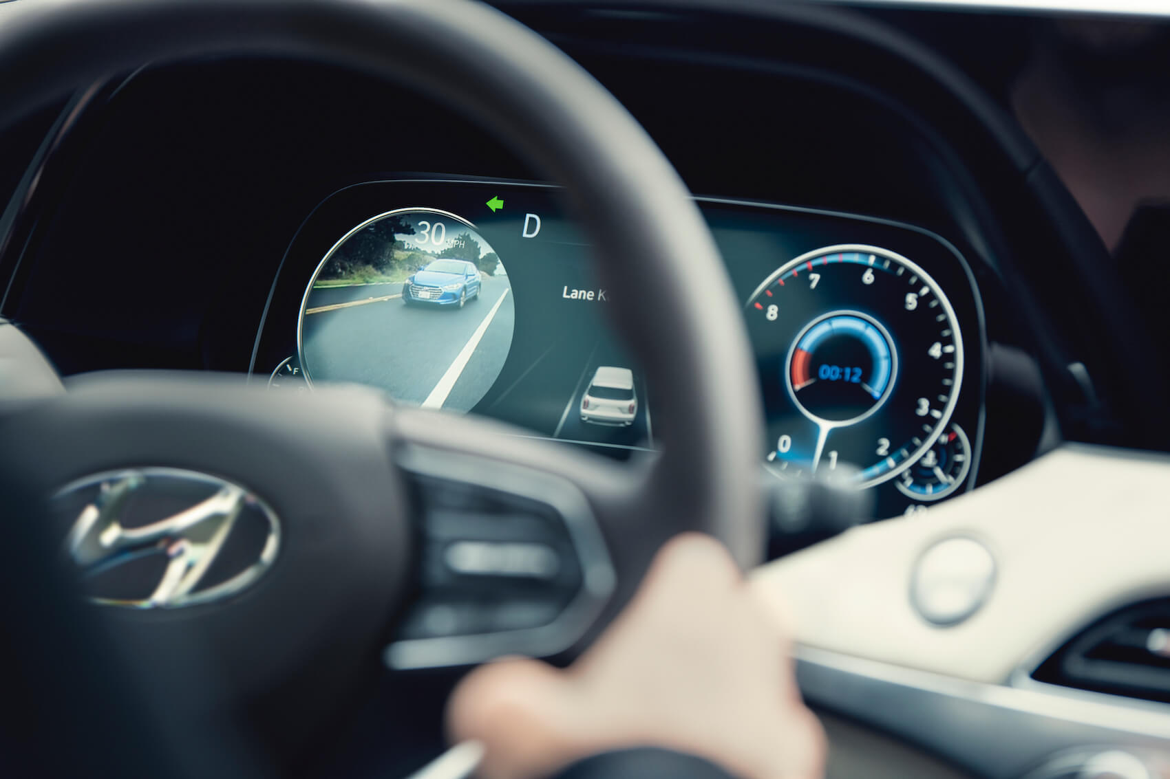 Hyundai Palisade Safety