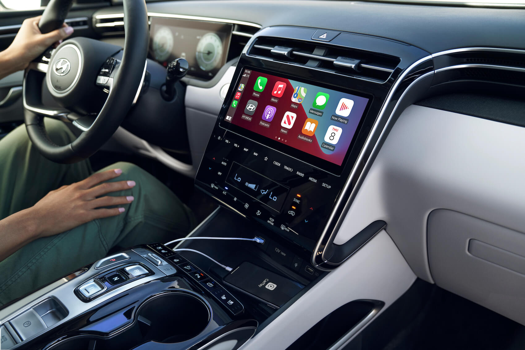2022 Hyundai Tucson Tech