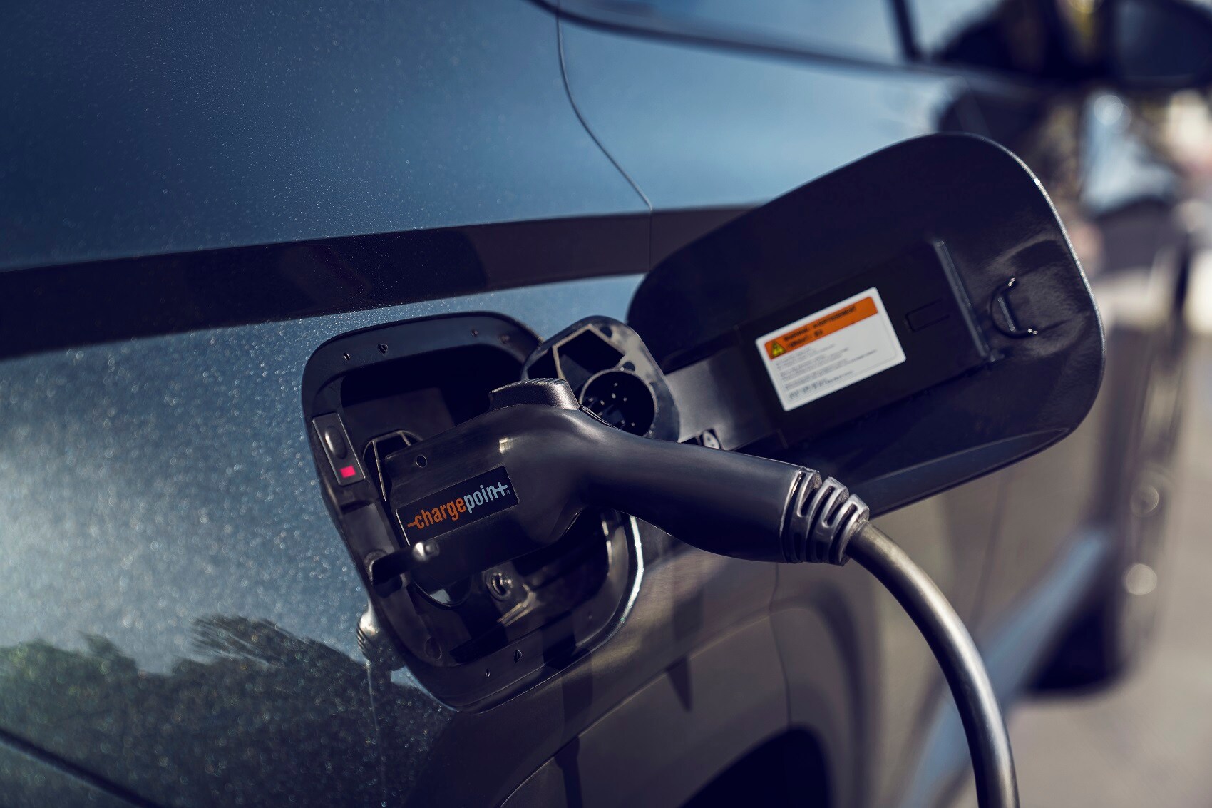 Hyundai Tucson Plug In.