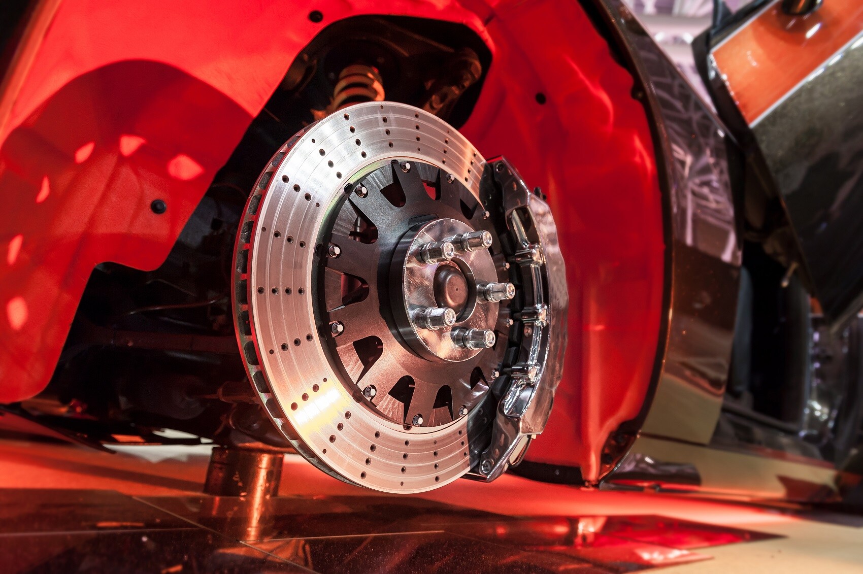 Brake Repairs