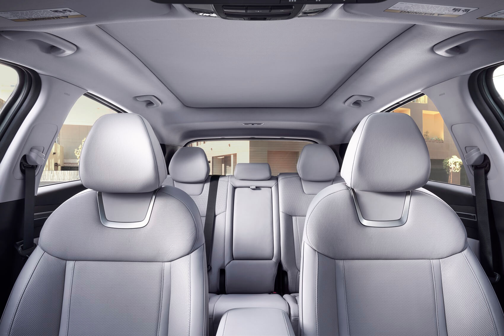 2022 Hyundai Tucson Plug In Seating