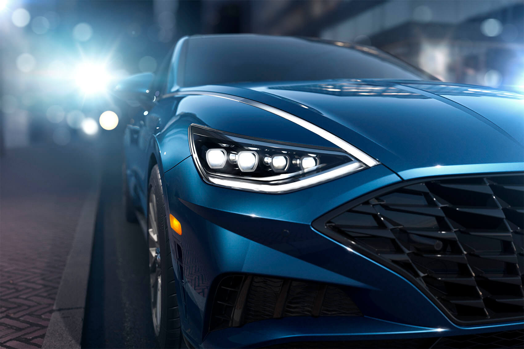 Hyundai Sonata Performance