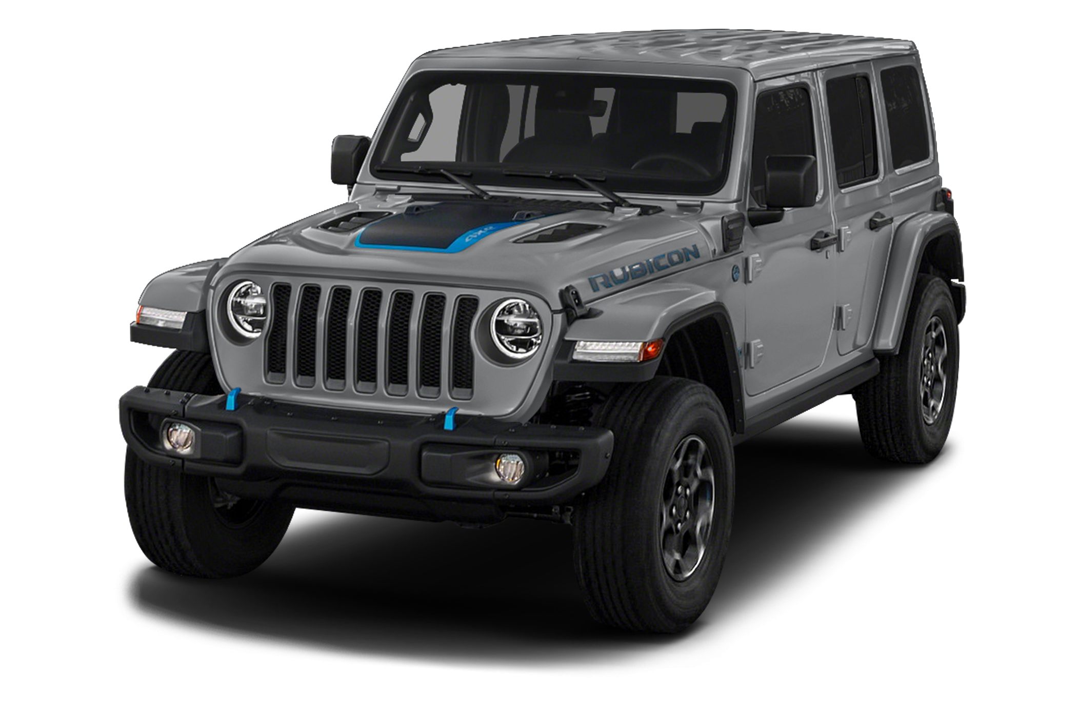 Picture of a 2021 Jeep Wrangler Rubicon 4XE