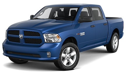 Ram 1500 Express
