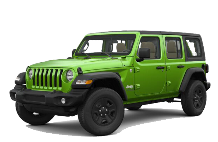2018 Jeep Wrangler Unlimited SPORT 4X4