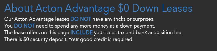 About Acton Advantage