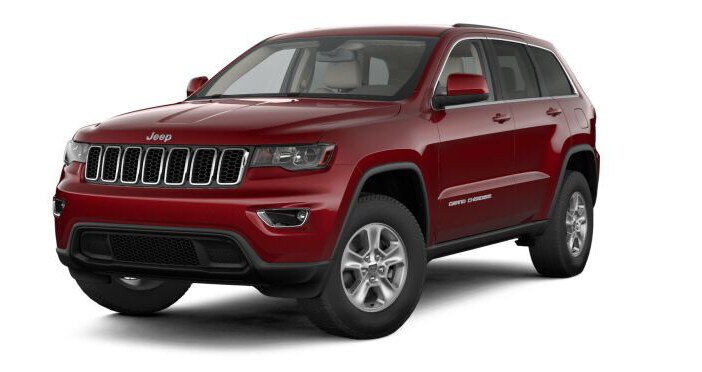 Jeep Grand Cherokee Laredo