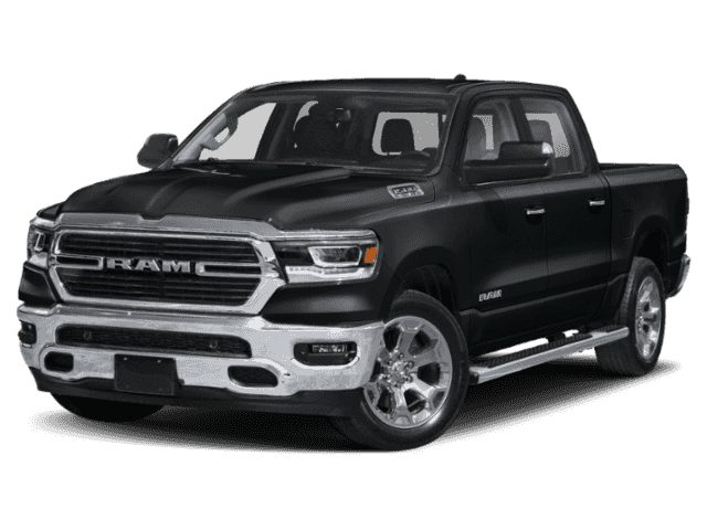 Picture of 2021 Ram 1500 Bighorn Crew Cab