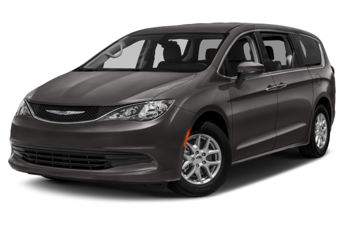 2018 Pacifica