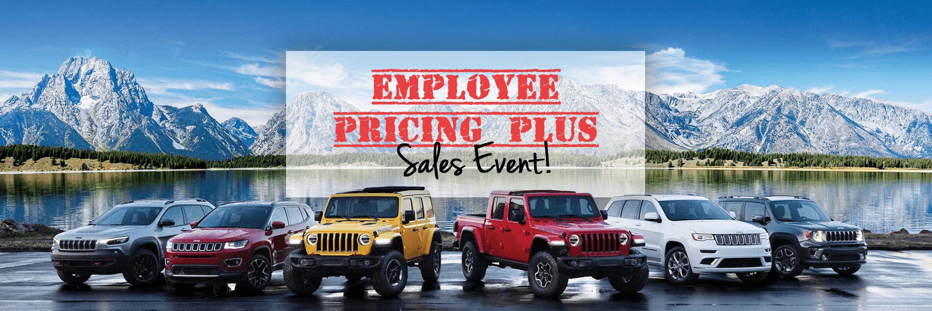Employee Pricing Plus