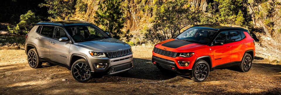 2017 Jeep Compass