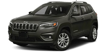 Picture of a 2021 Jeep Cherokee Limited