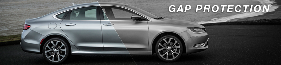 Gap Protection from Acton CDJR