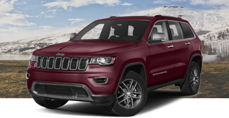Picture of 2020 Jeep Grand Cherokee at Acton Chrysler Dodge Jeep Ram