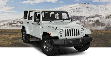 2018 Jeep Wrangler
