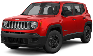 2017 Jeep Renegade