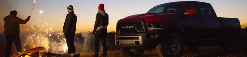 Pre-Order the RAM 1500 Rebel From Acton Chrysler Dodge Jeep RAM