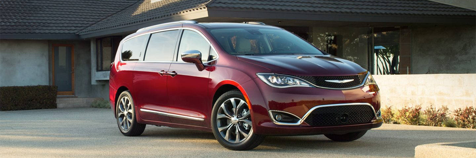 Chrysler Pacifica