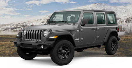 Picture of 2020 Jeep Wrangler at Acton Chrysler Dodge Jeep Ram
