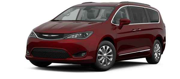 Chrysler Pacifica