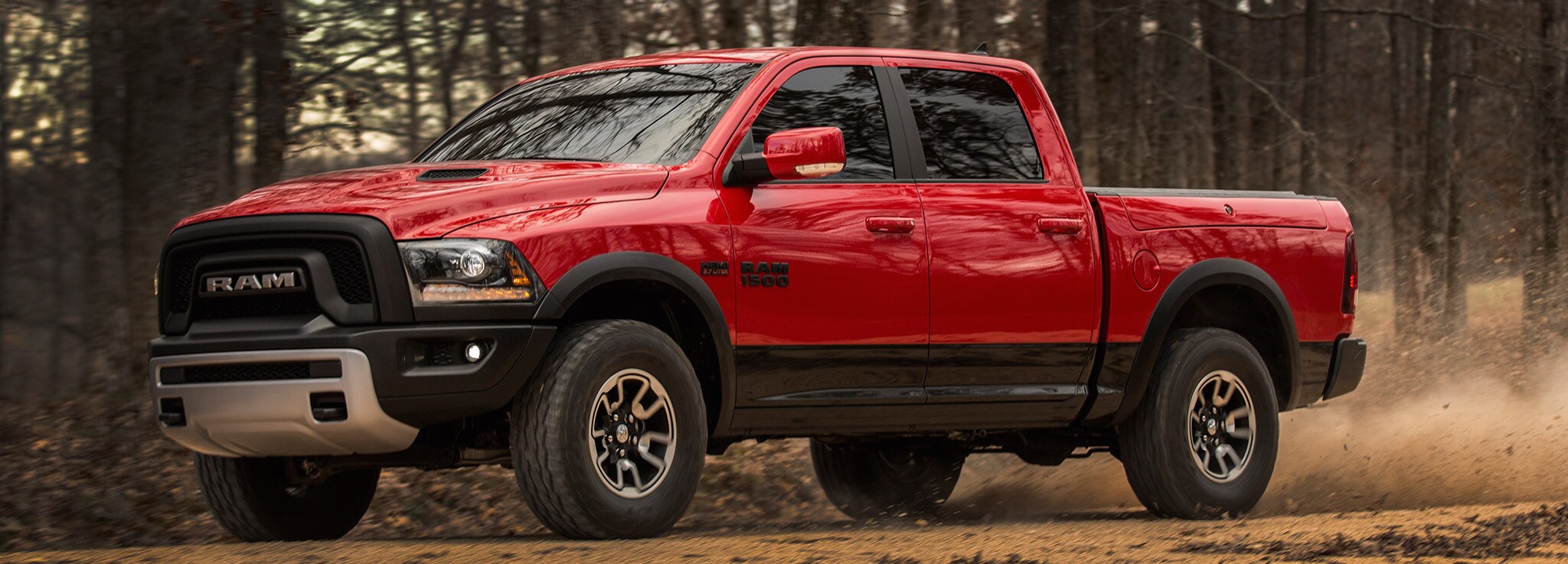 Pre- Order The 2015 RAM 1500 Rebel From University Chrysler Dodge Jeep RAM