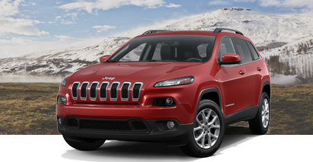 Jeep Cherokee