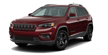 Picture of 2021 Jeep Cherokee