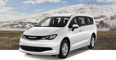 Chrysler Pacifica