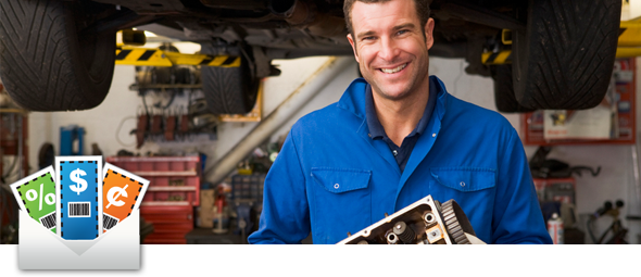 Acton CDJR Service Coupons