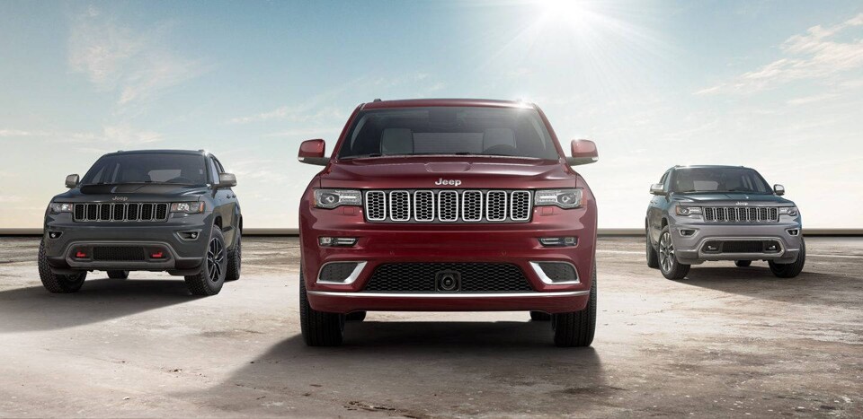 Jeep Grand Cherokee Laredo